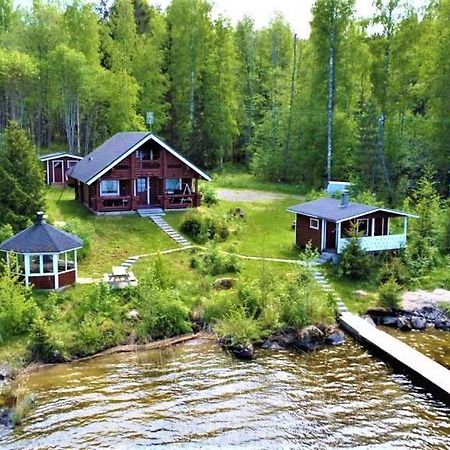 Saimaa Raikala Villa Vuoriniemi Eksteriør bilde