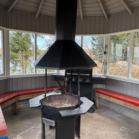 Saimaa Raikala Villa Vuoriniemi Eksteriør bilde