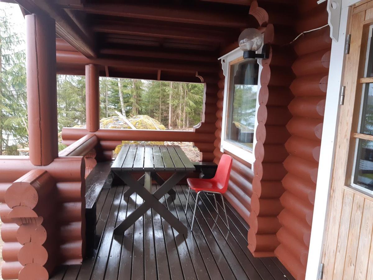 Saimaa Raikala Villa Vuoriniemi Eksteriør bilde