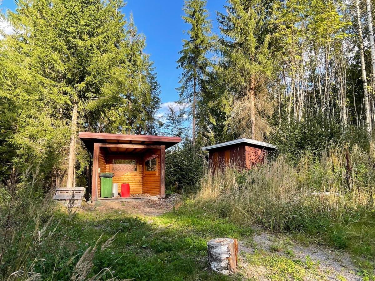 Saimaa Raikala Villa Vuoriniemi Eksteriør bilde