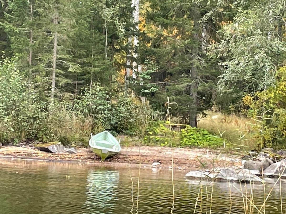 Saimaa Raikala Villa Vuoriniemi Eksteriør bilde