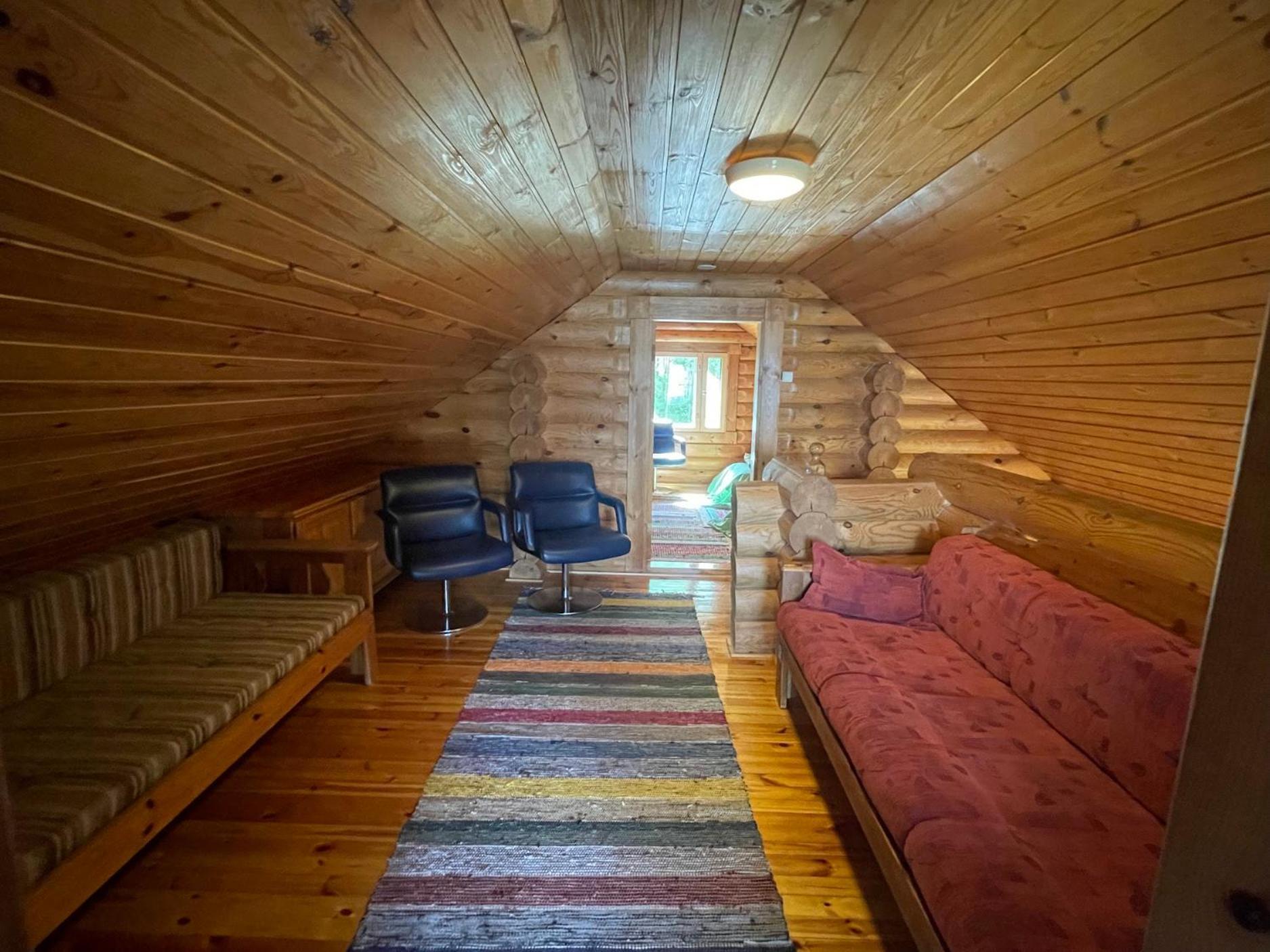 Saimaa Raikala Villa Vuoriniemi Eksteriør bilde