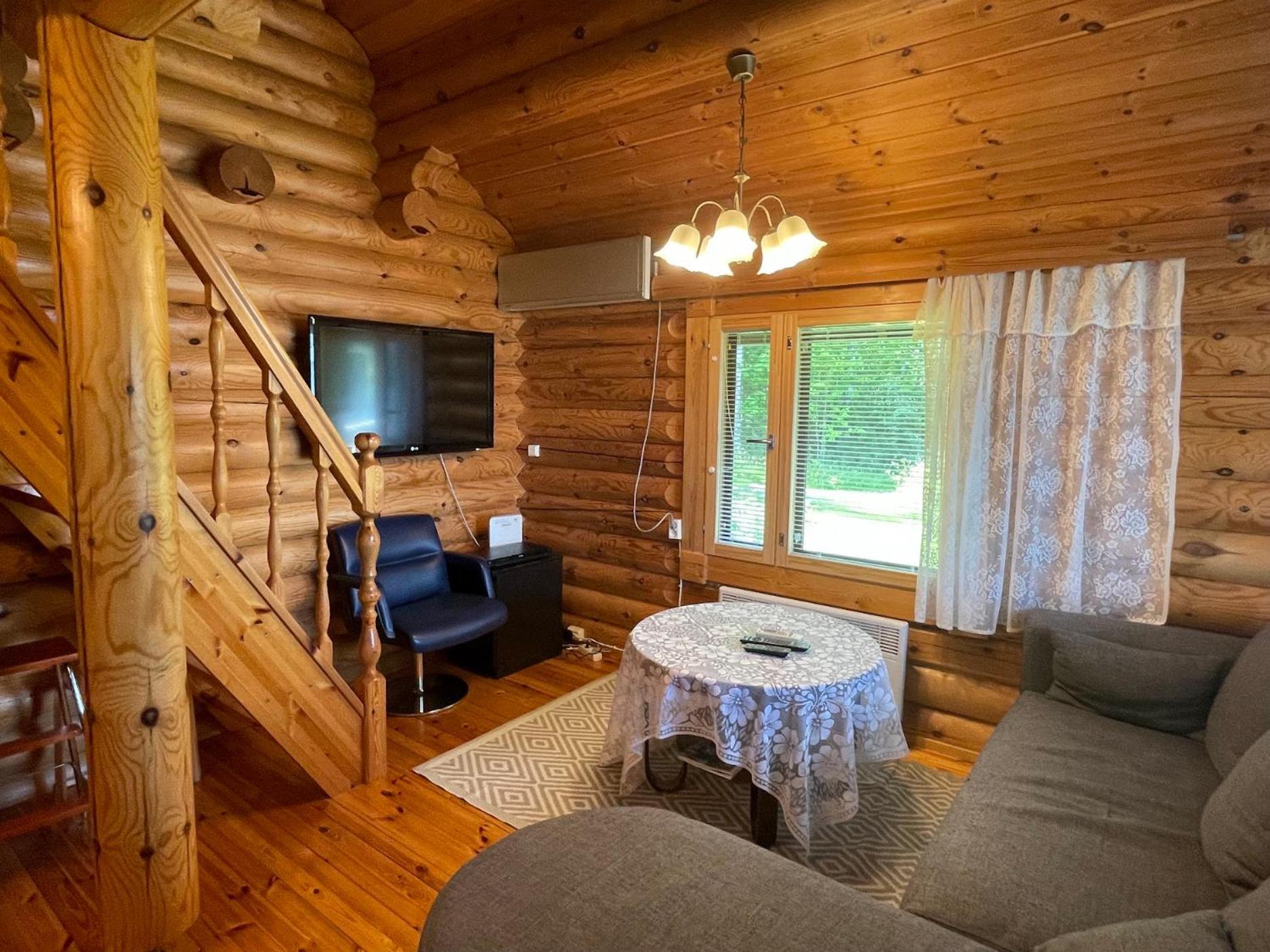 Saimaa Raikala Villa Vuoriniemi Eksteriør bilde