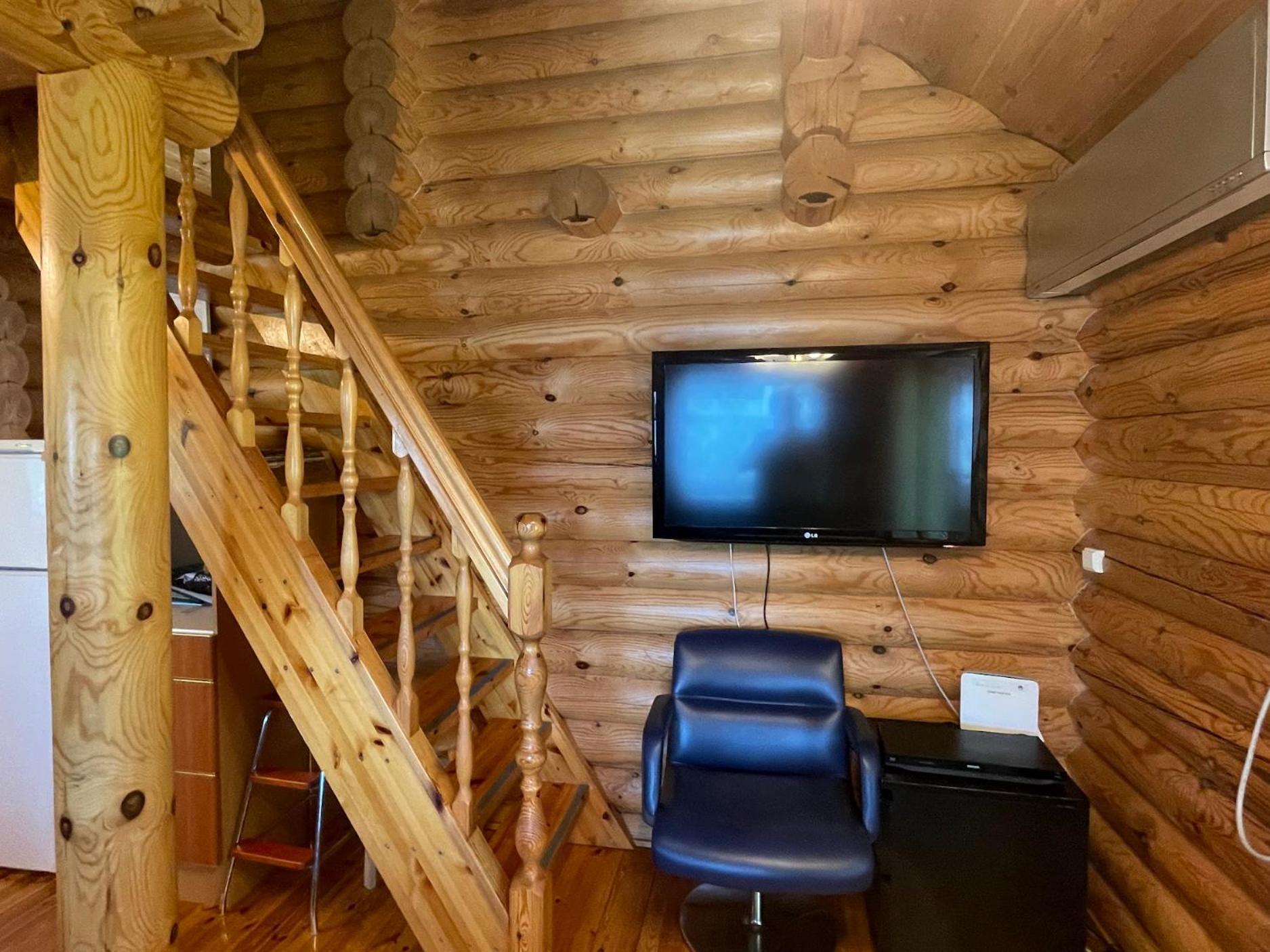 Saimaa Raikala Villa Vuoriniemi Eksteriør bilde