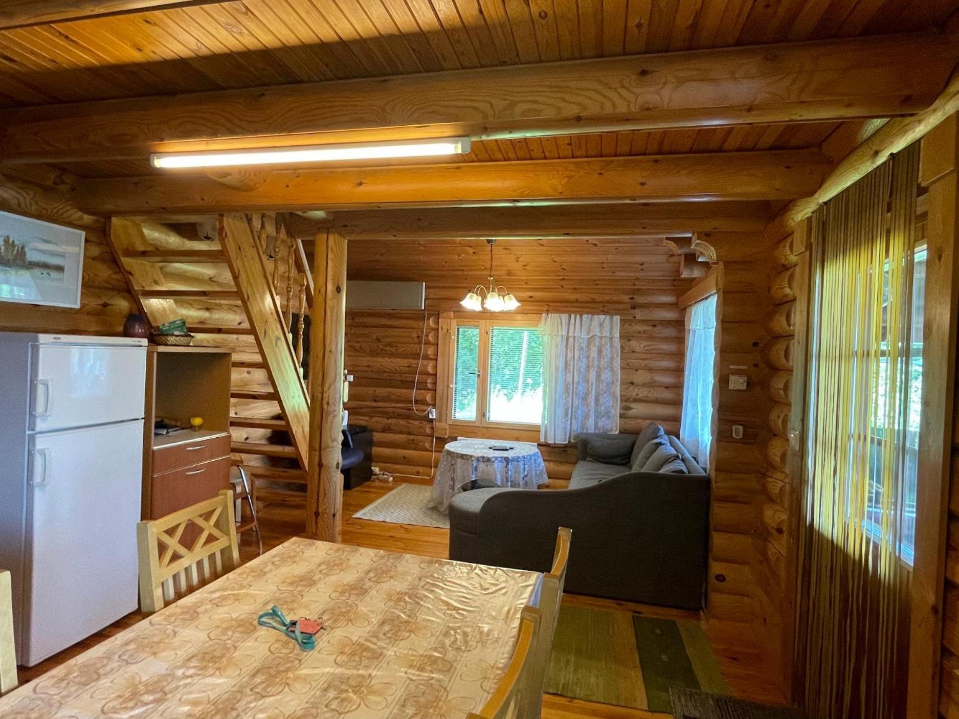 Saimaa Raikala Villa Vuoriniemi Eksteriør bilde