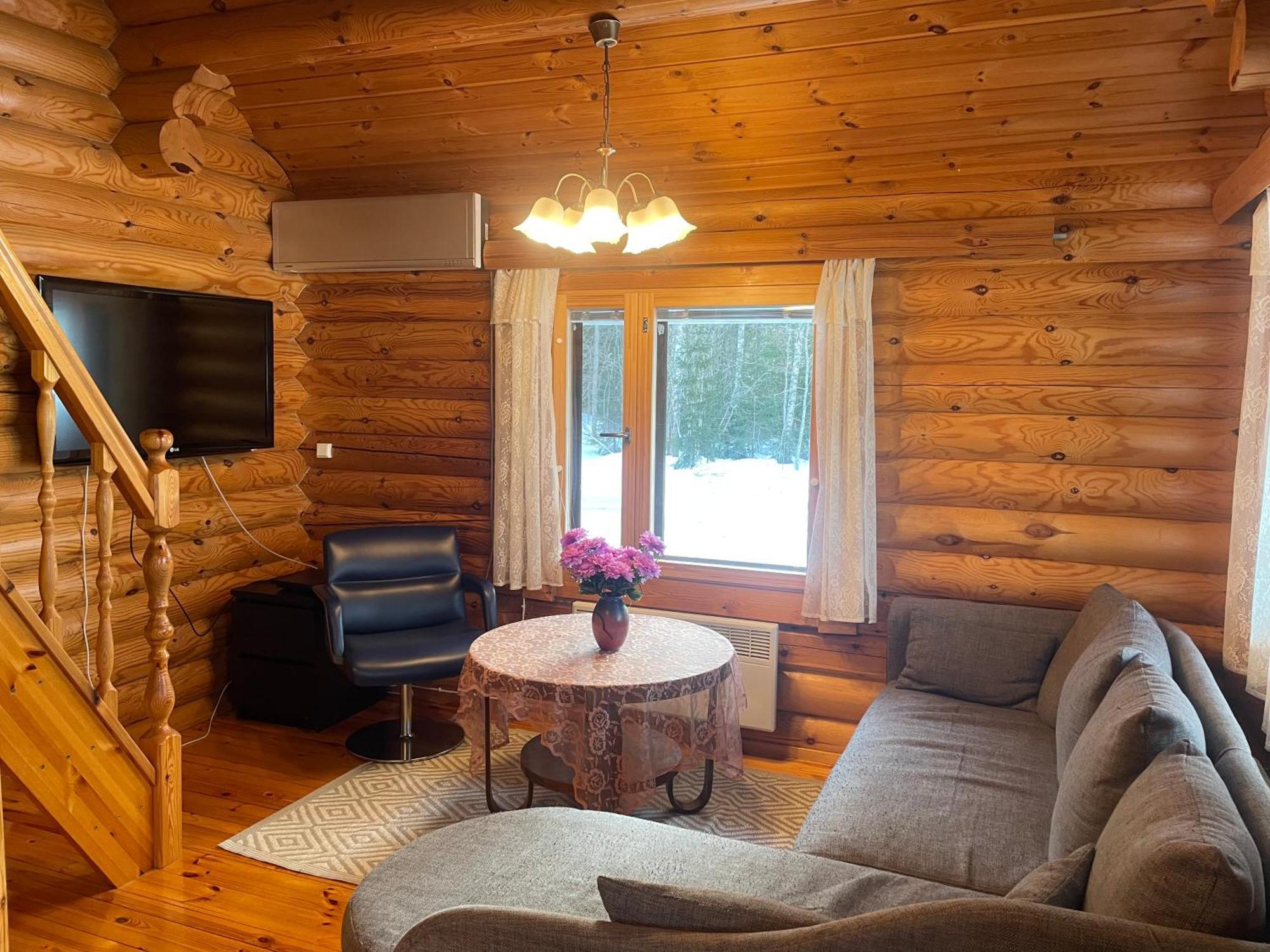 Saimaa Raikala Villa Vuoriniemi Eksteriør bilde