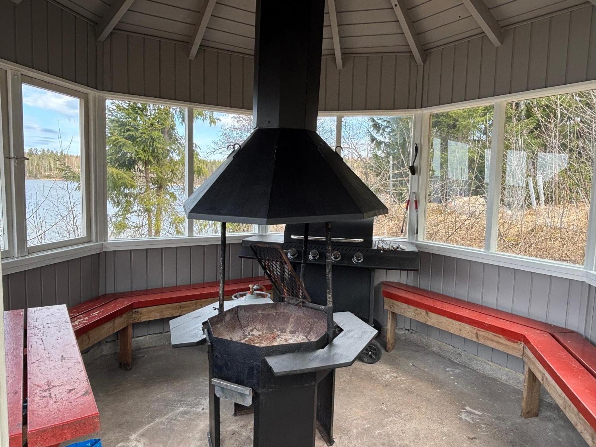Saimaa Raikala Villa Vuoriniemi Eksteriør bilde
