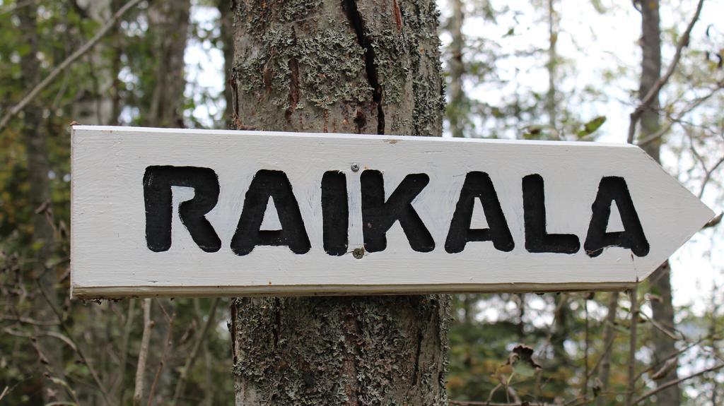 Saimaa Raikala Villa Vuoriniemi Rom bilde