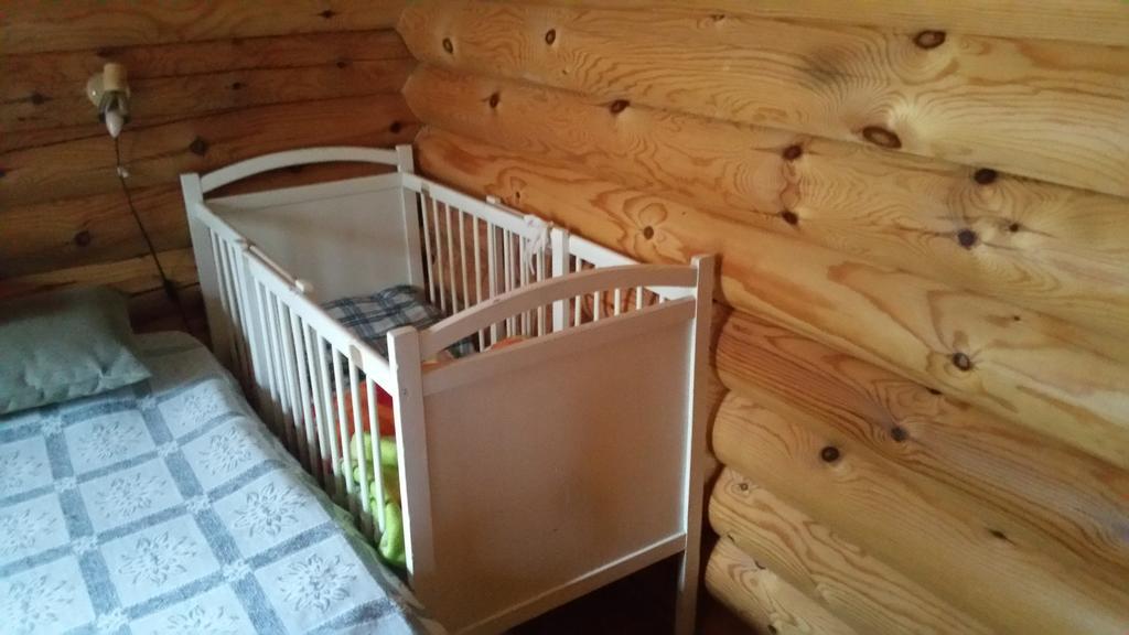 Saimaa Raikala Villa Vuoriniemi Eksteriør bilde